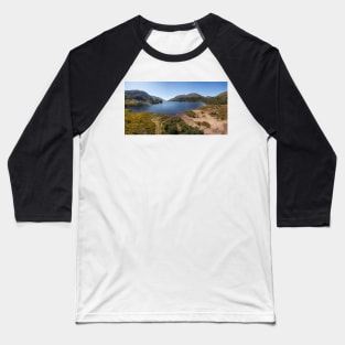 Loch Shiel Baseball T-Shirt